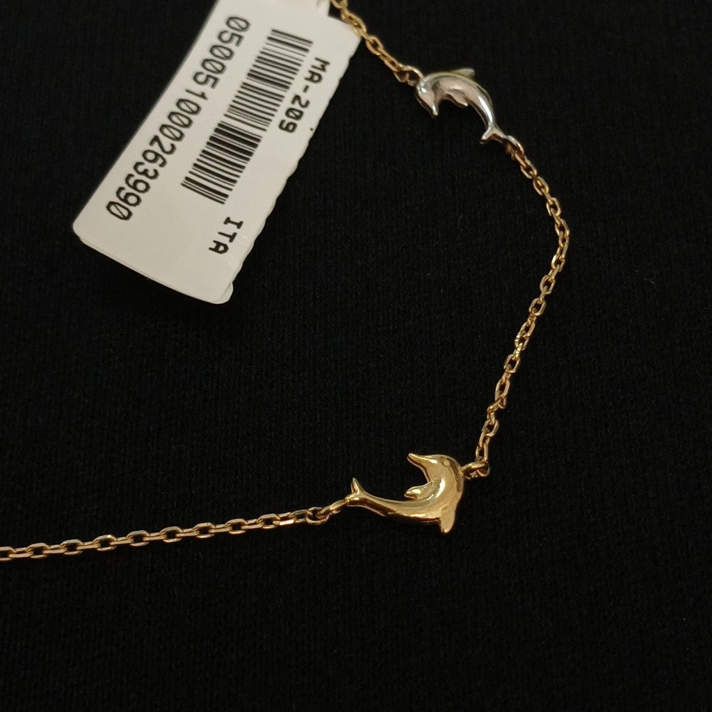 PULSERAS DAMA ORO 14K 1.5 (NUEVO)