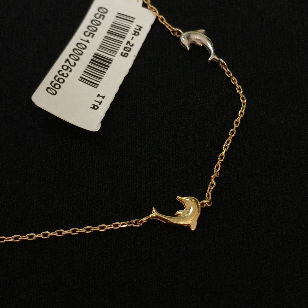 PULSERAS DAMA ORO 14K 1.5 (NUEVO)