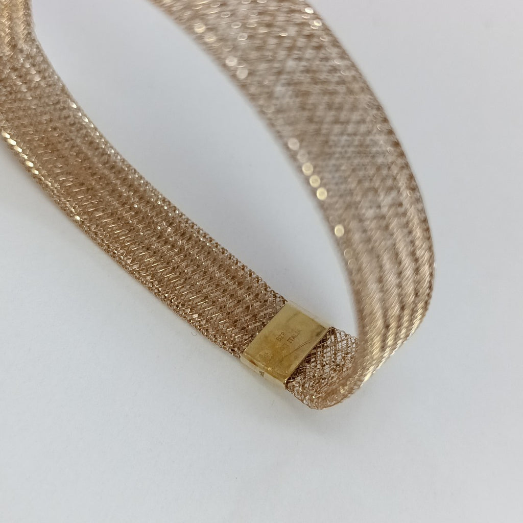 PULSERA ORO 14 K 3.4 GRMS (SEMINUEVO)
