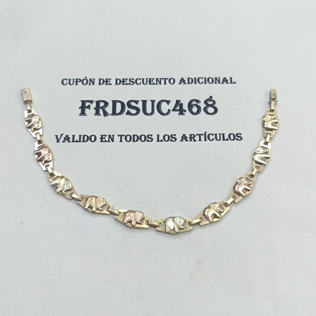 PULSERA ORO 8 K 5,00 GRMS (SEMINUEVO)