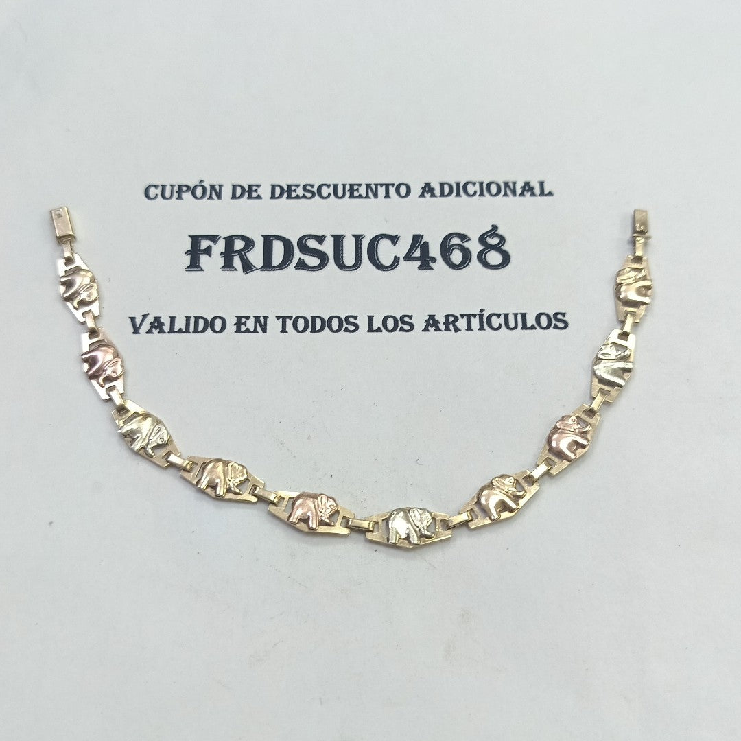 PULSERA ORO 8 K 5,00 GRMS (SEMINUEVO)