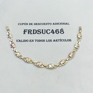 PULSERA ORO 8 K 5,00 GRMS (SEMINUEVO)