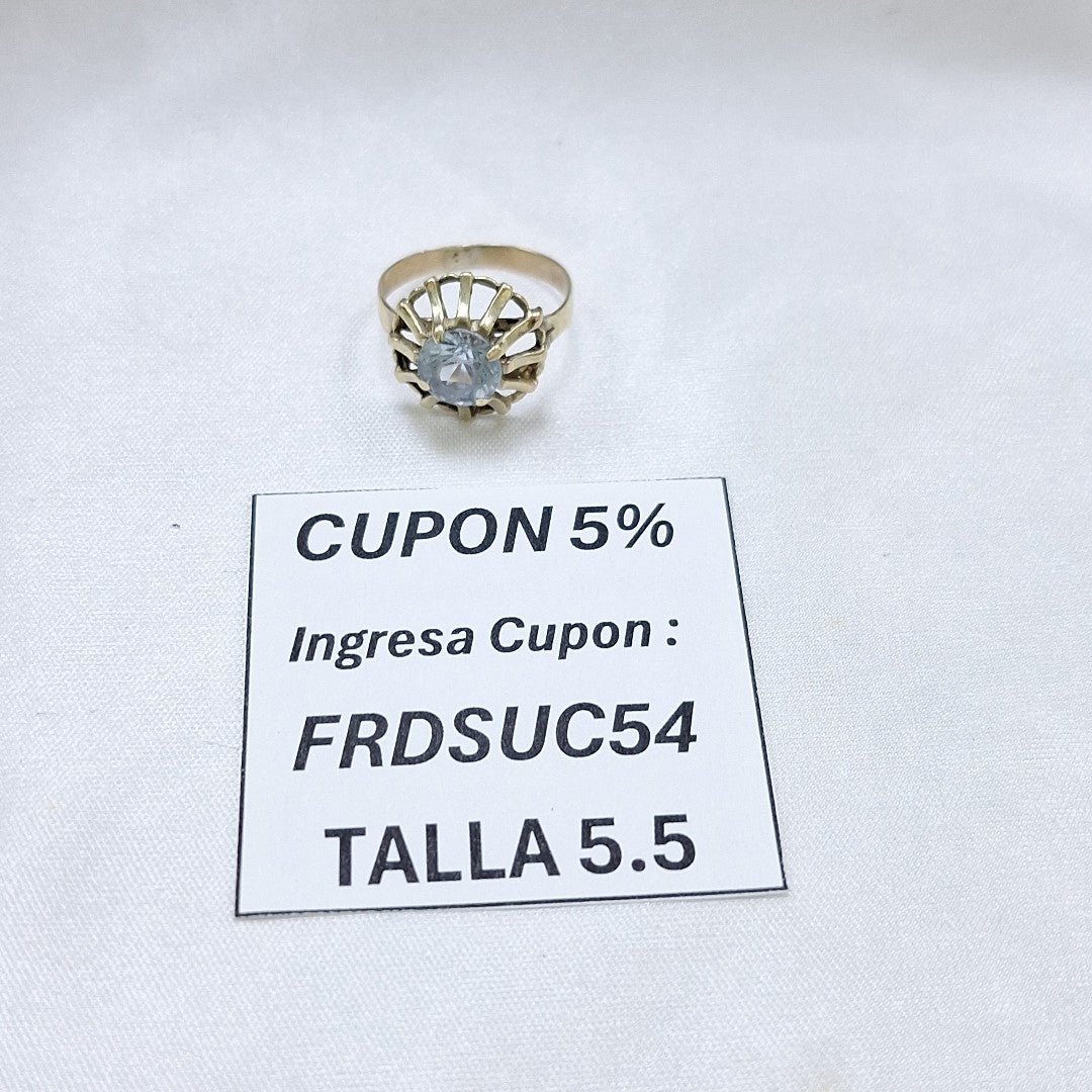 ANILLITO ORO 8 K 2,20 GRMS (SEMINUEVO)