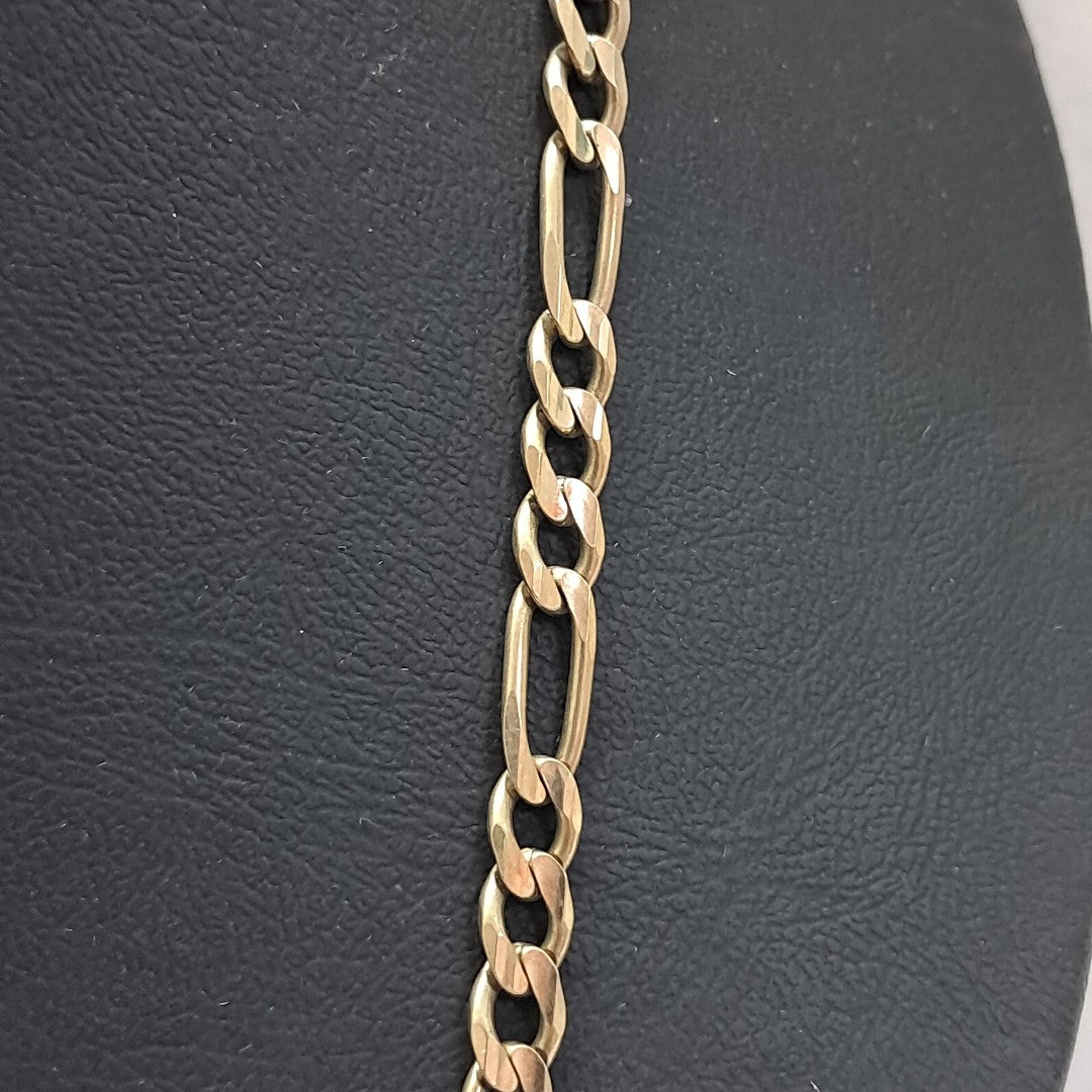 CADENA ORO 10 K 16.8 GRMS (SEMINUEVO)