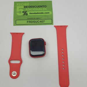 SMARTWATCH APPLE SERIES 8 ALUMINIO A2770 41 MM GPS (SEMINUEVO)