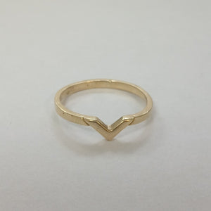 ANILLITO ORO 14 K 2,20 GRMS (SEMINUEVO)