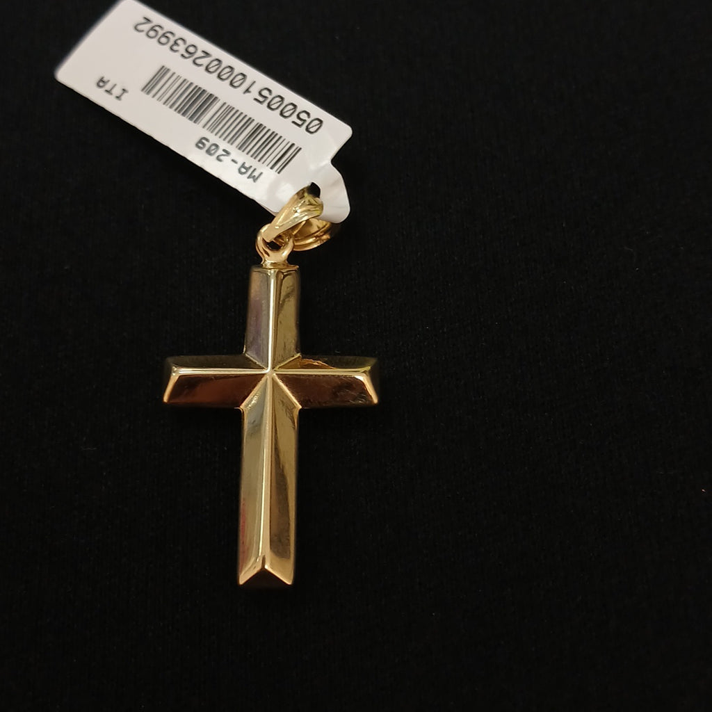 CRUCES ORO 14K 1.2 (NUEVO)