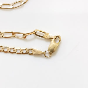 CADENA ORO 14 K 8,40 GRMS (SEMINUEVO)