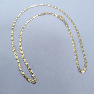 CADENA ORO 10 K 7.2 GRMS (SEMINUEVO)