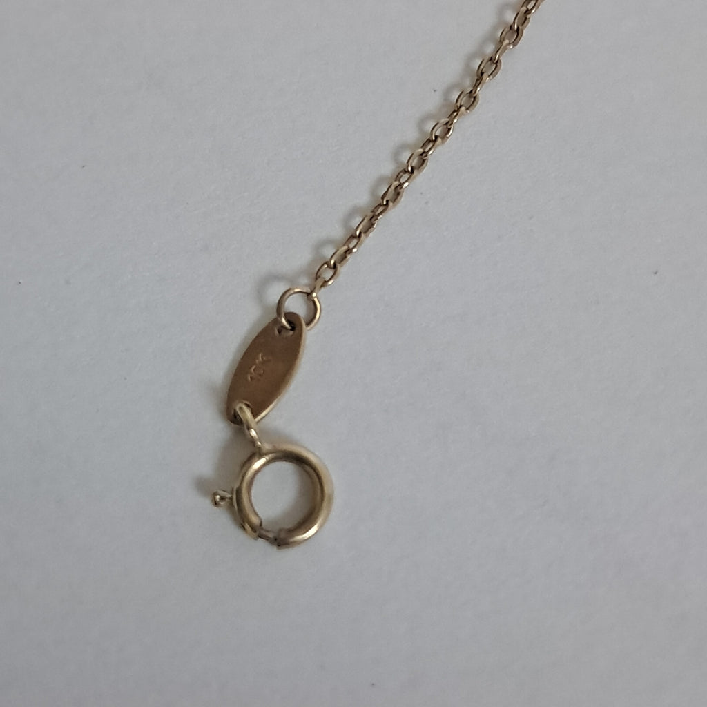 PULSERA ORO 10 K 1.3 GRMS (SEMINUEVO)