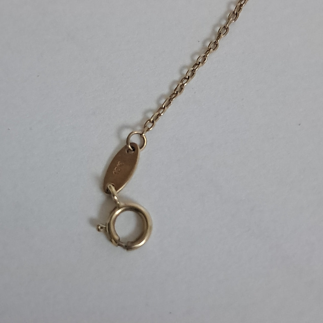 PULSERA ORO 10 K 1.3 GRMS (SEMINUEVO)
