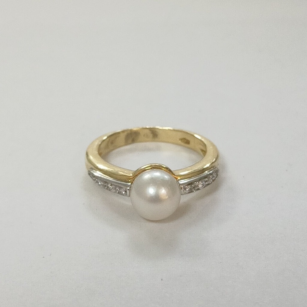 ANILLO ORO 18 K 5,40 GRMS (SEMINUEVO)