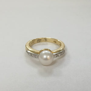 ANILLO ORO 18 K 5,40 GRMS (SEMINUEVO)