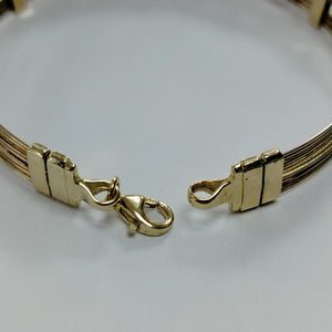 PULSERA ORO 14 K 12 GRMS (SEMINUEVO)