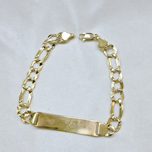ESCLAVA ORO 10 K 12.2 GRMS (SEMINUEVO)