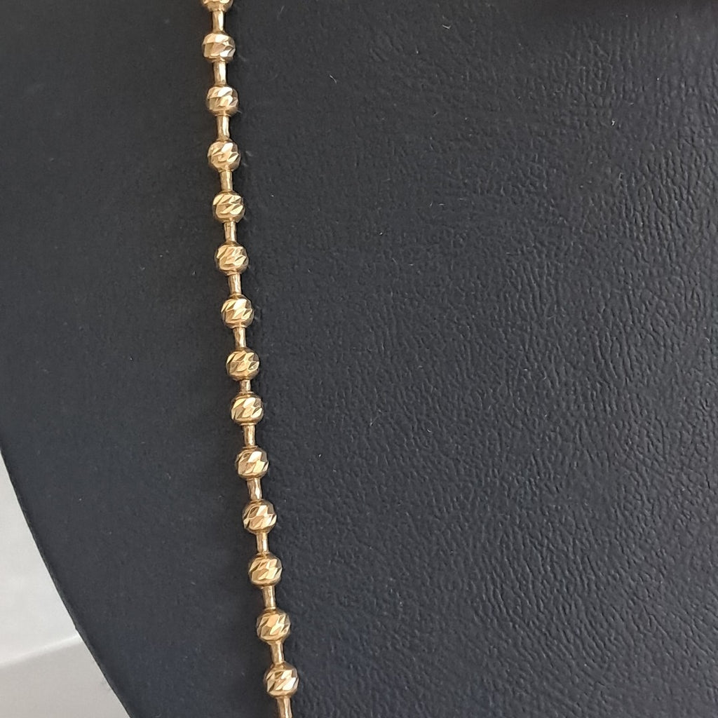 CADENA ORO 18 K 15.1 GRMS (SEMINUEVO)