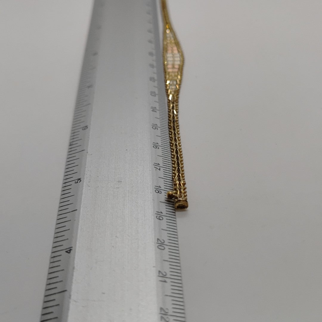 PULSERA ORO 8 K 7.3 GRMS (SEMINUEVO)