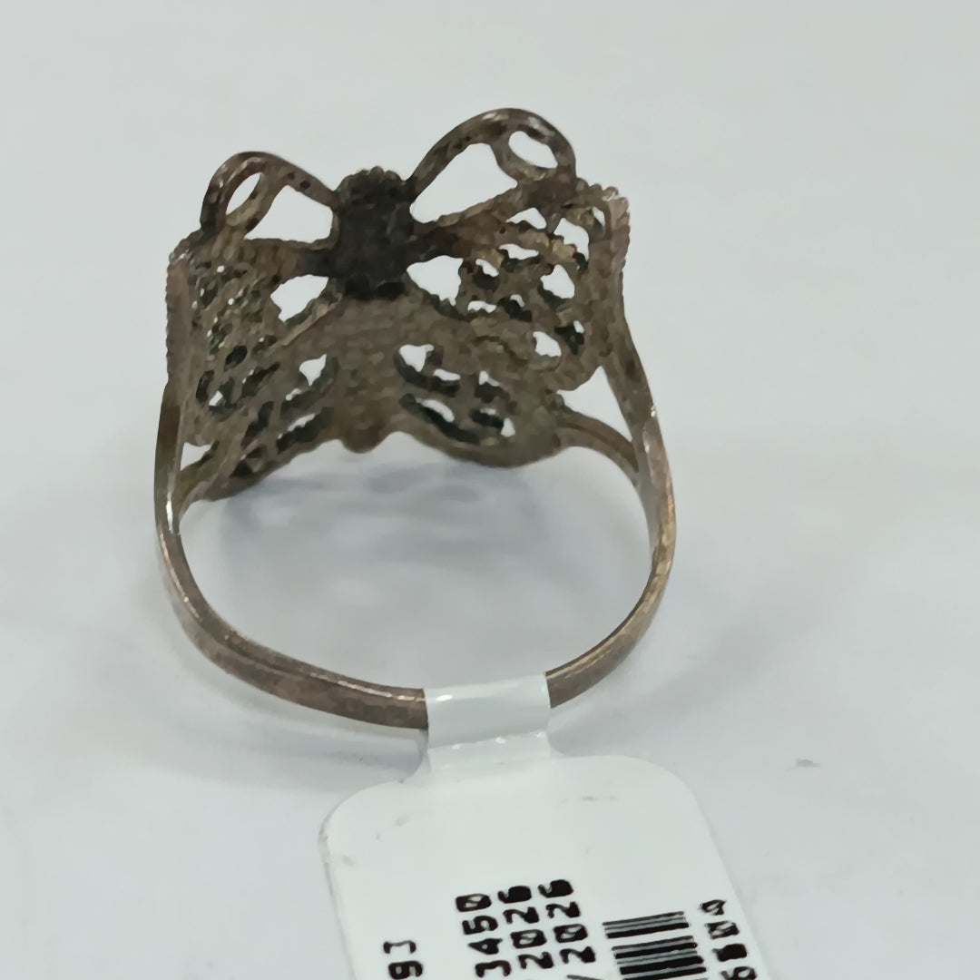 ANILLITO PLATA 3,80 GRMS (SEMINUEVO)