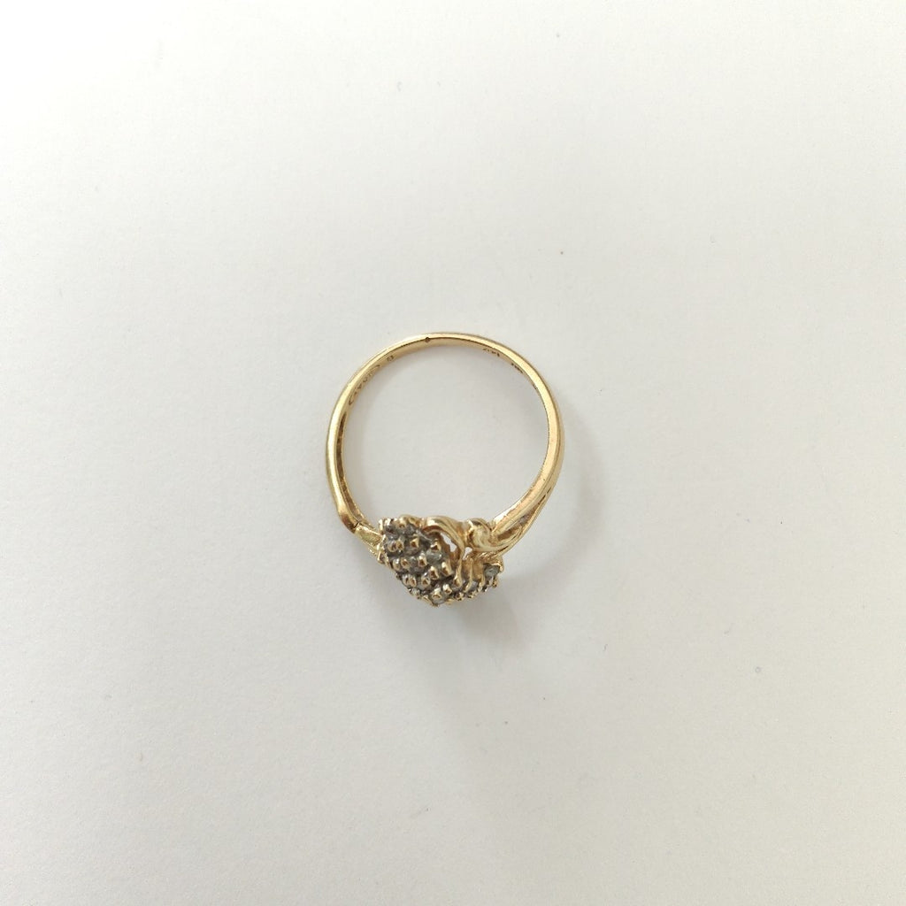 ANILLITO ORO 14 K 2.6 GRMS (SEMINUEVO)