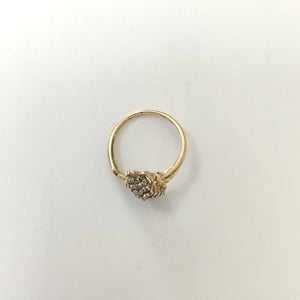 ANILLITO ORO 14 K 2.6 GRMS (SEMINUEVO)