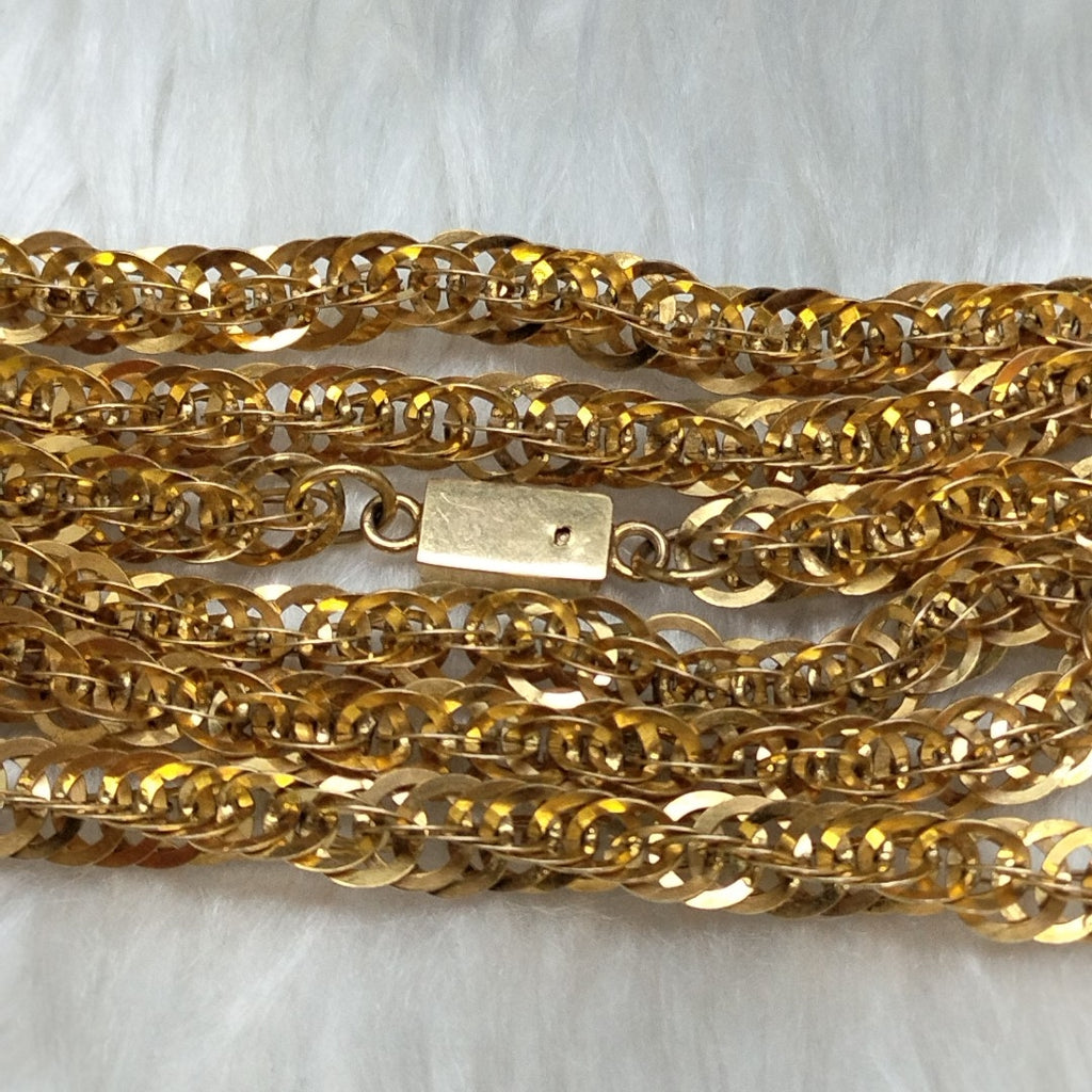 LASO ORO 10 K 17 GRMS (SEMINUEVO)