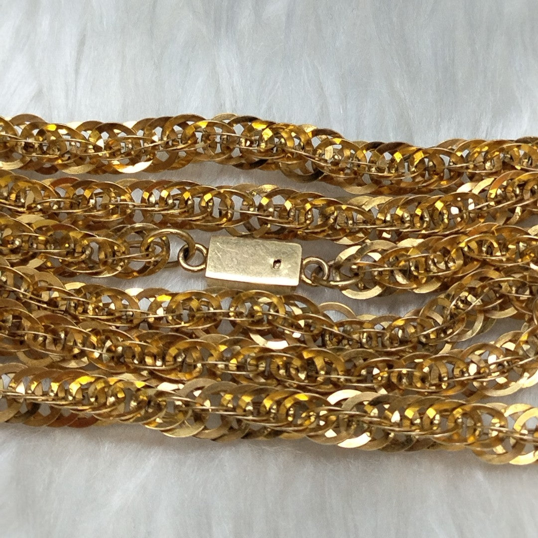 LASO ORO 10 K 17 GRMS (SEMINUEVO)