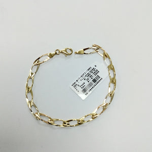 PULSERA ORO 14 K 5.5 GRMS (SEMINUEVO)