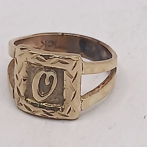 ANILLITO ORO 8 K 3 GRMS (SEMINUEVO)
