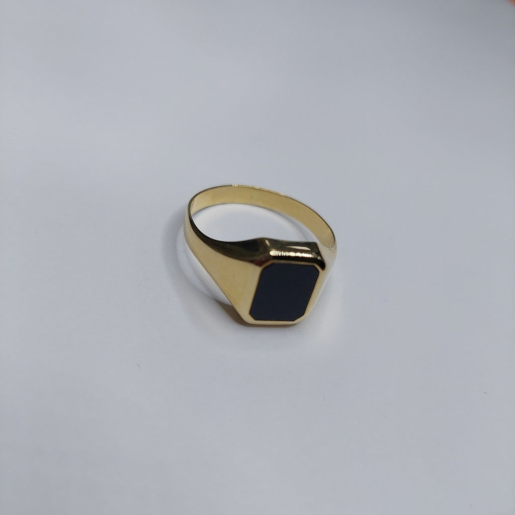 ANILLOS CABALLERO ORO 14K 3.8 (NUEVO)