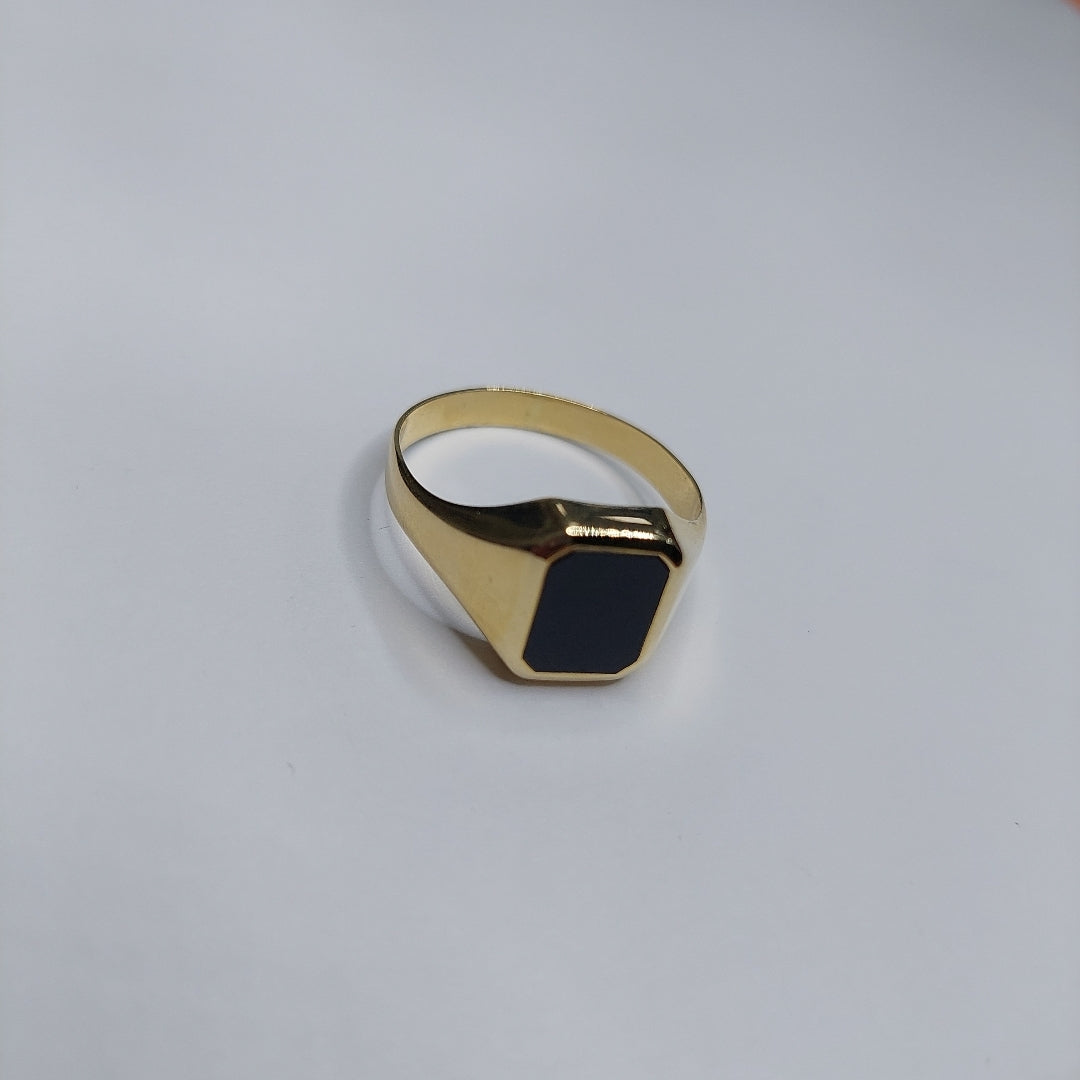 ANILLOS CABALLERO ORO 14K 3.8 (NUEVO)
