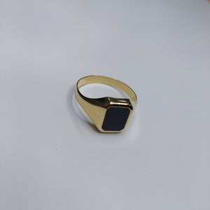 ANILLOS CABALLERO ORO 14K 3.8 (NUEVO)