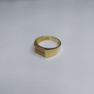 ANILLOS CABALLERO ORO 14K 4.3 (NUEVO)