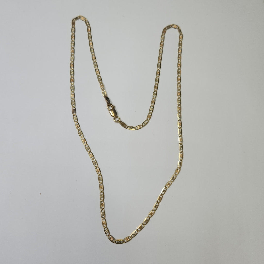 CADENA ORO 14 K 4,90 GRMS (SEMINUEVO)