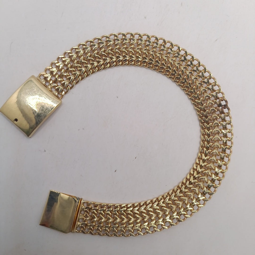 PULSERA ORO 8 K 25.1 GRMS (SEMINUEVO)