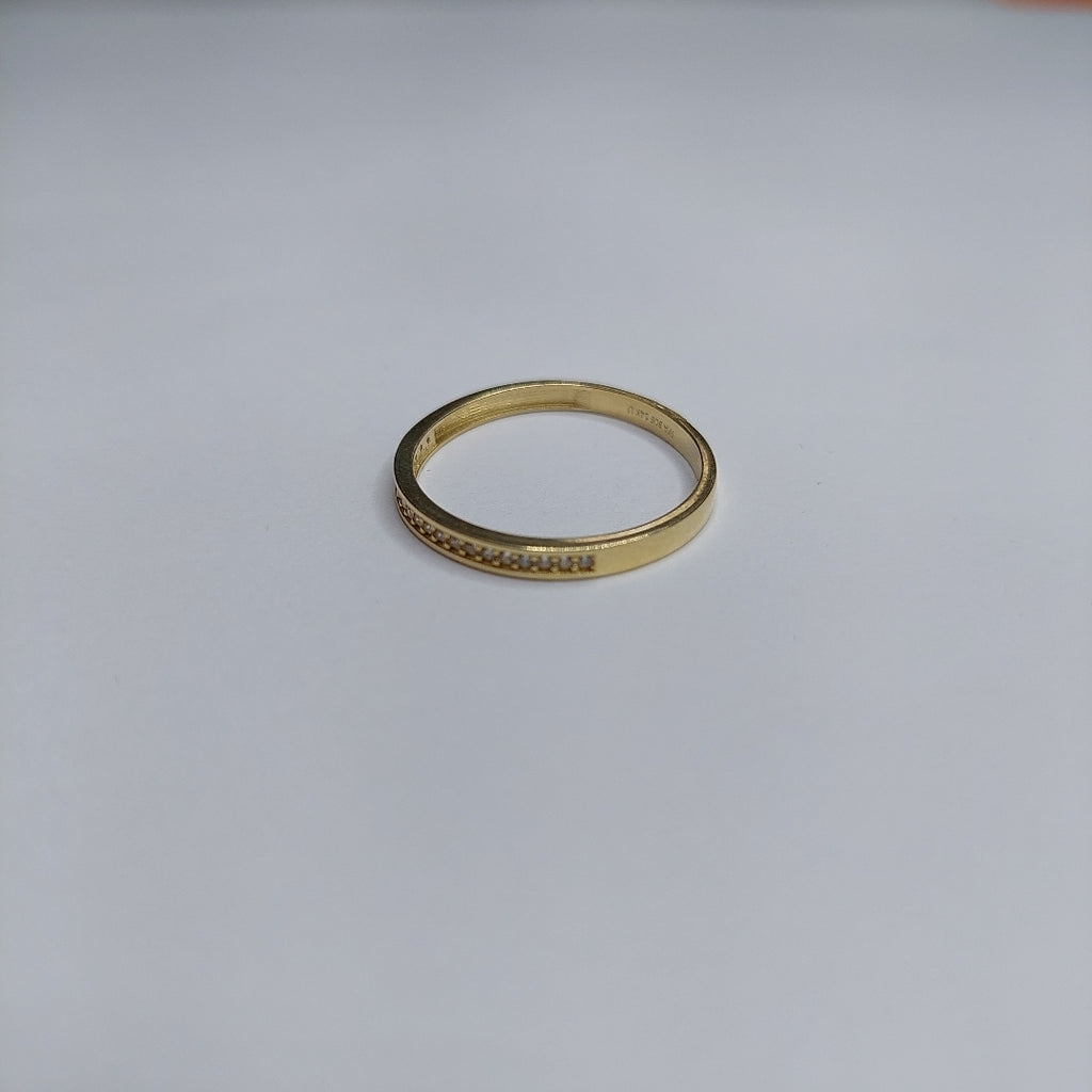 ANILLOS DAMA ORO 14K 1.4 (NUEVO)