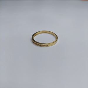 ANILLOS DAMA ORO 14K 1.4 (NUEVO)