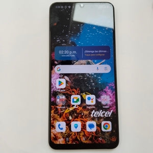 CELULAR REALME NOTE 50 RMX3834 (2024) 128 GB 4 GB RAM (SEMINUEVO)