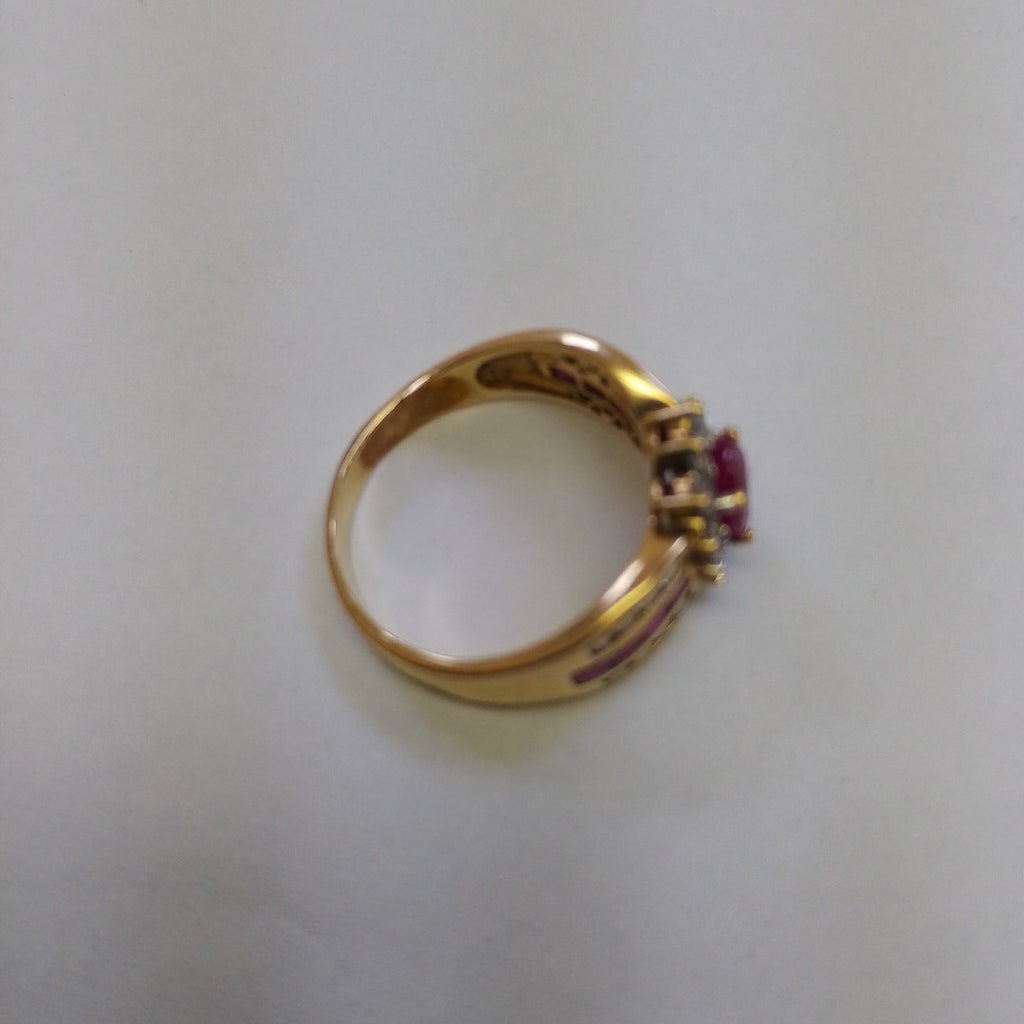 ANILLITO ORO 10 K 4 GRMS (SEMINUEVO)