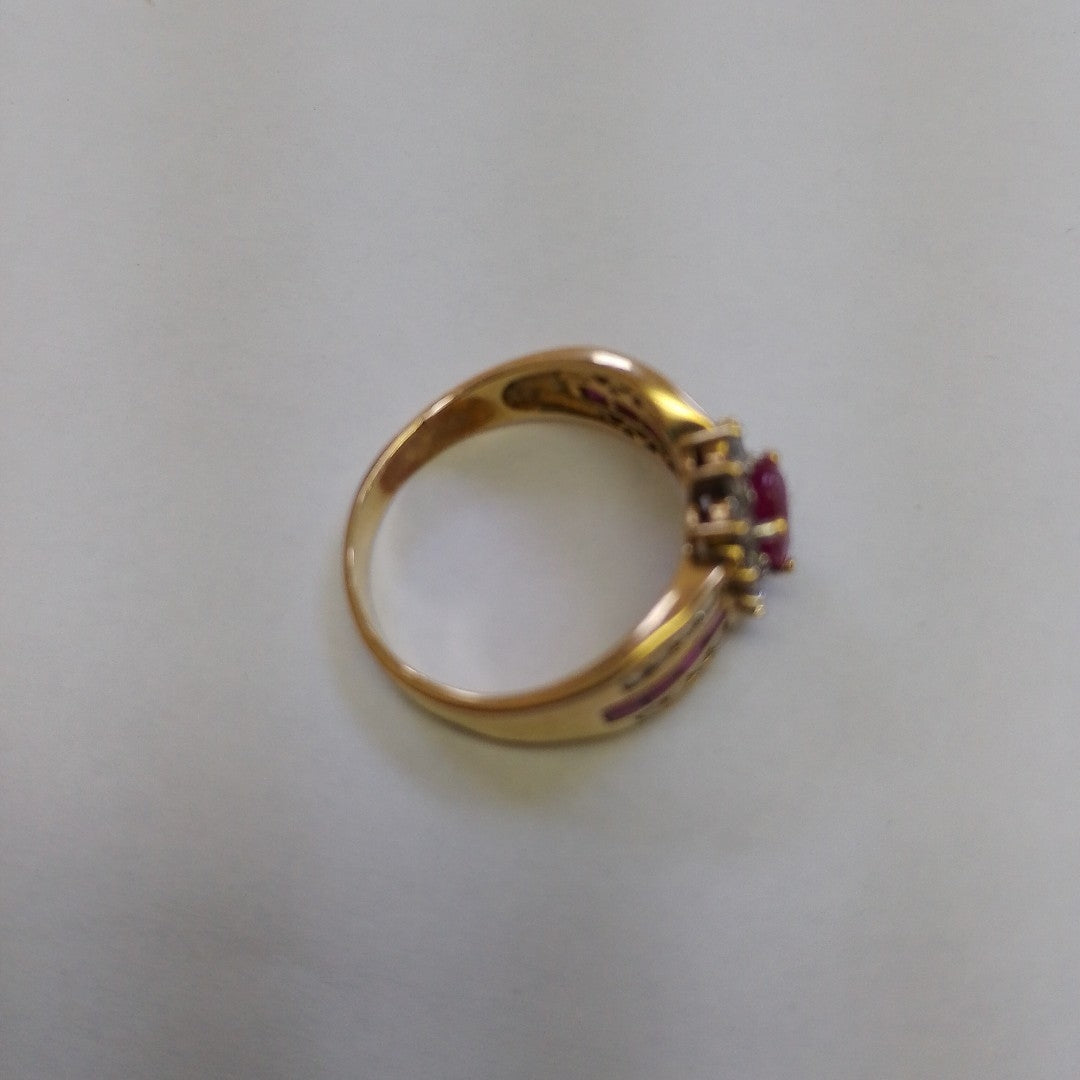 ANILLITO ORO 10 K 4 GRMS (SEMINUEVO)