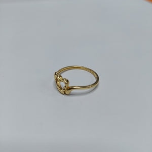 ANILLOS DAMA ORO 14K 1.3 (NUEVO)