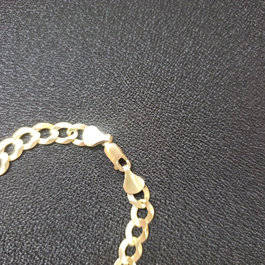 PULSERA ORO 14 K 13.1 GRMS (SEMINUEVO)