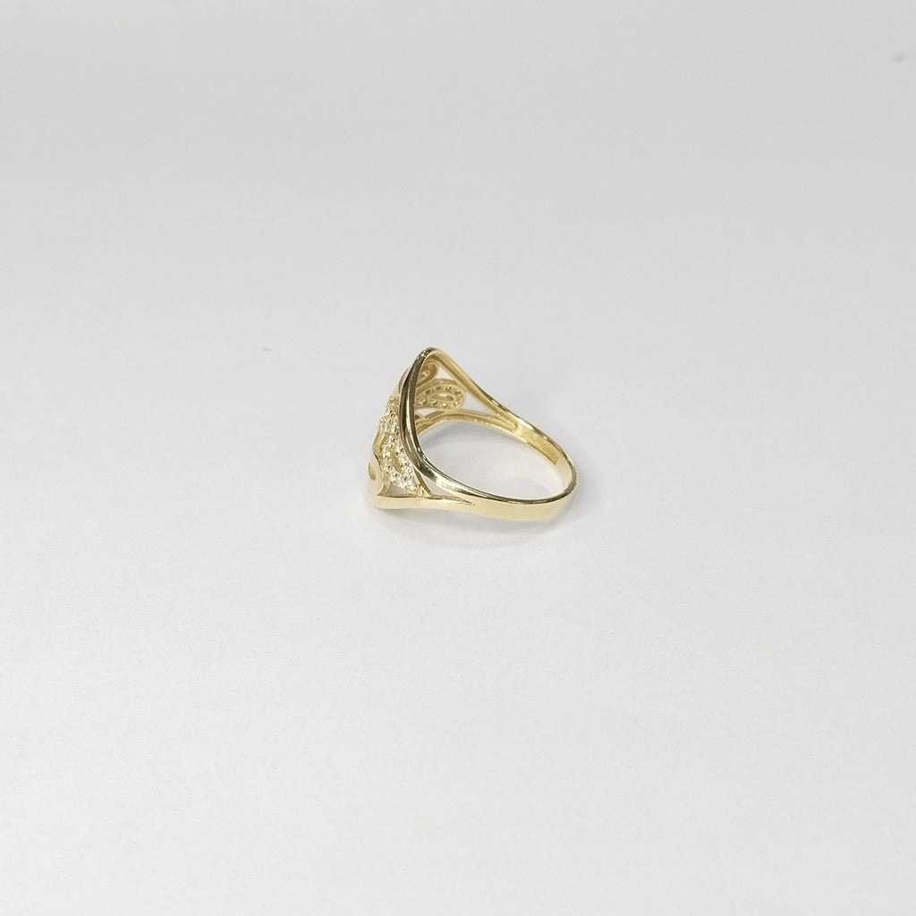 ANILLOS DAMA ORO 14K 2.4 (NUEVO)