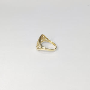 ANILLOS DAMA ORO 14K 2.4 (NUEVO)