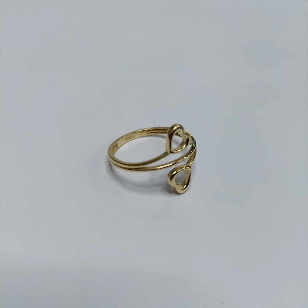 ANILLOS DAMA ORO 14K 1.4 (NUEVO)