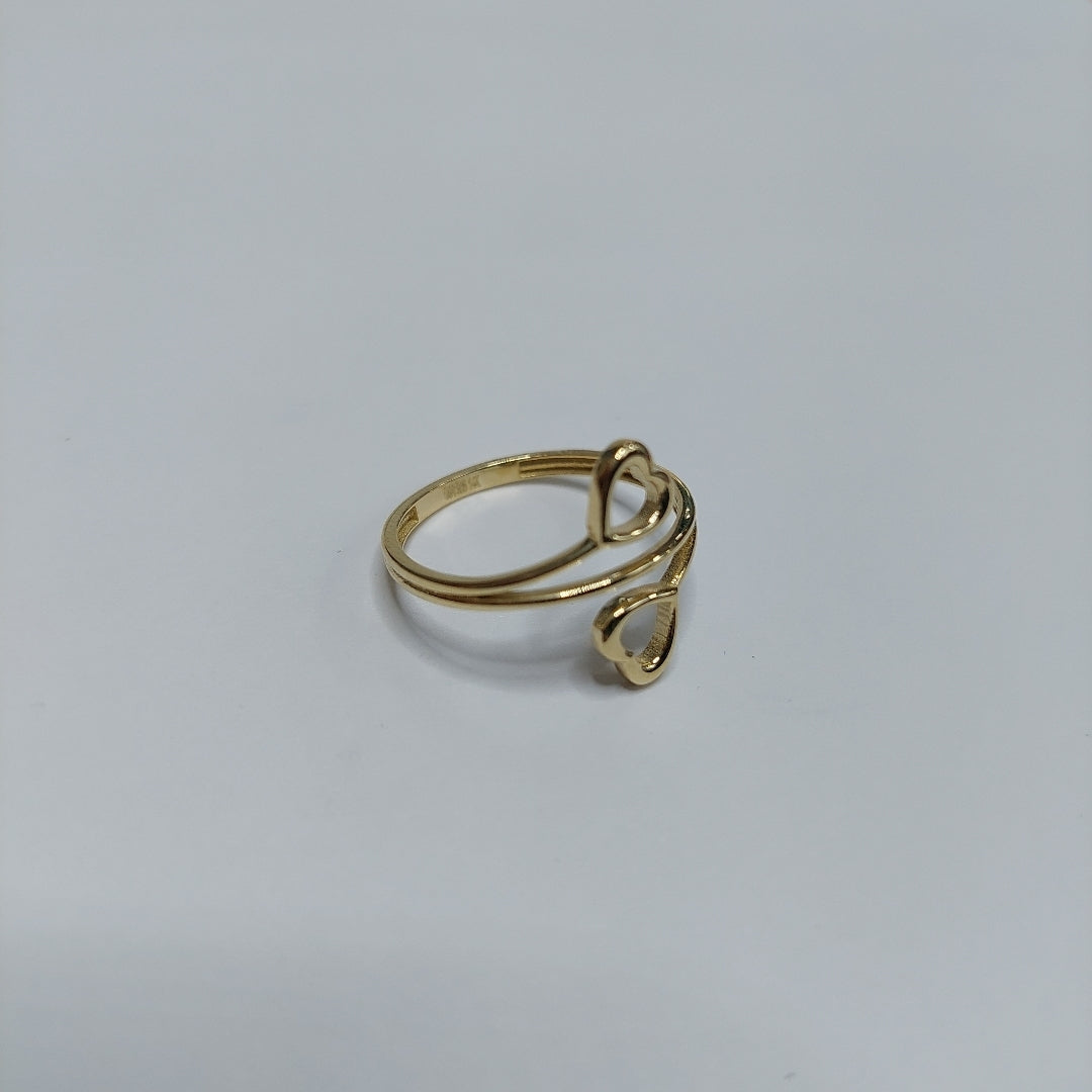 ANILLOS DAMA ORO 14K 1.4 (NUEVO)