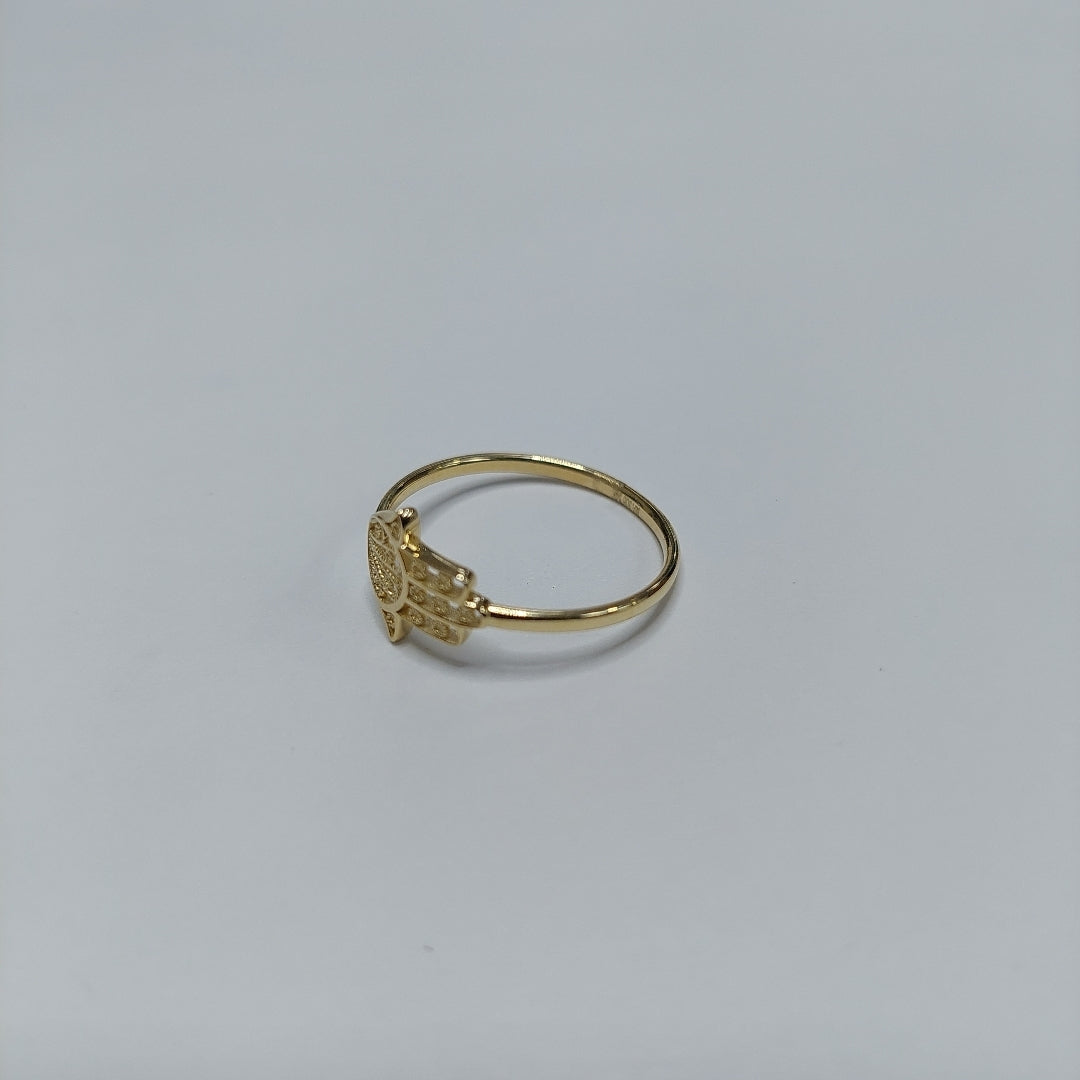 ANILLOS DAMA ORO 14K 1.2 (NUEVO)