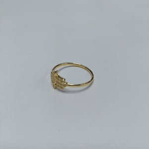 ANILLOS DAMA ORO 14K 1.2 (NUEVO)