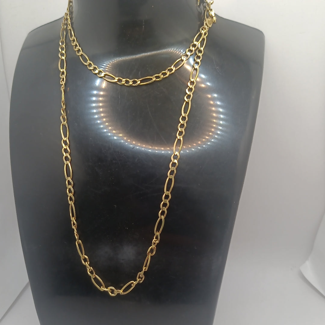 CADENA ORO 14 K 9,00 GRMS (SEMINUEVO)