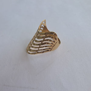 ANILLITO ORO 10 K 3.7 GRMS (SEMINUEVO)
