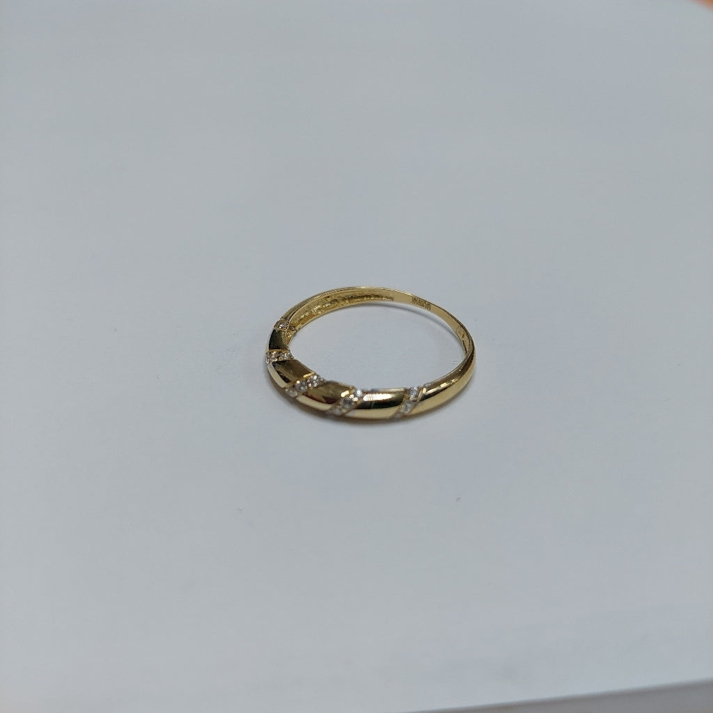 ANILLOS DAMA ORO 14K 1.2 (NUEVO)
